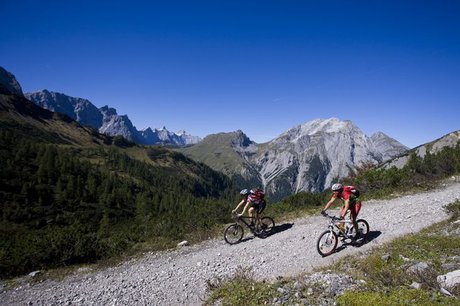 Urlaub in der Silberregion Karwendel in Tirol